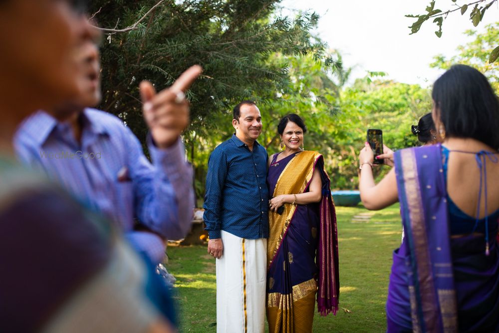 Photo From Sagar + Nivedha - By Weddings by Alpheus