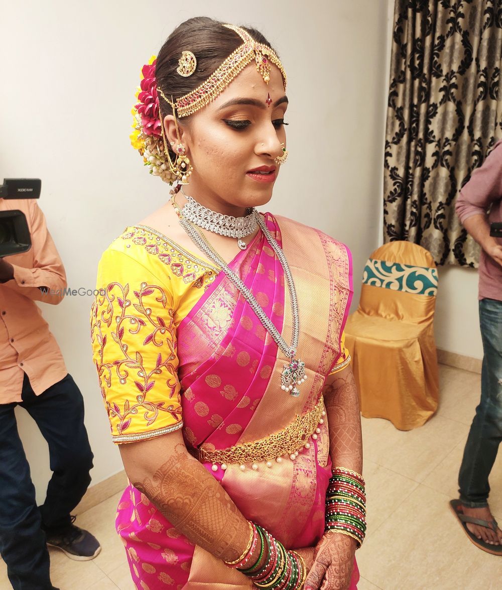 Photo From Bridal Look - By Rajni Makeup Artist