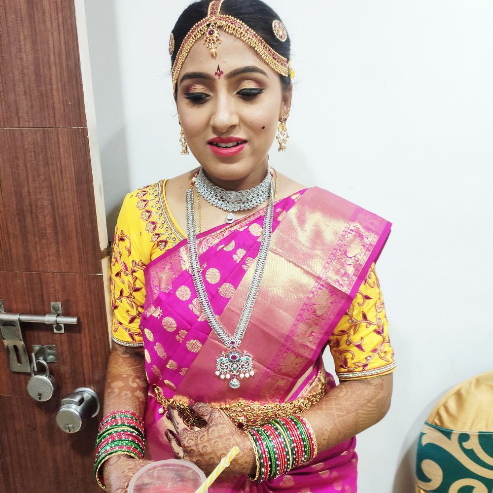 Photo From Bridal Look - By Rajni Makeup Artist