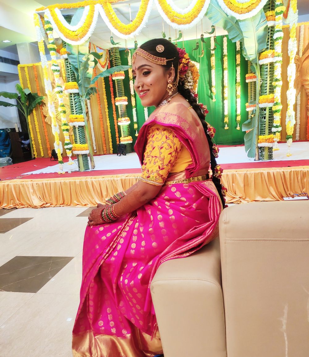 Photo From Bridal Look - By Rajni Makeup Artist