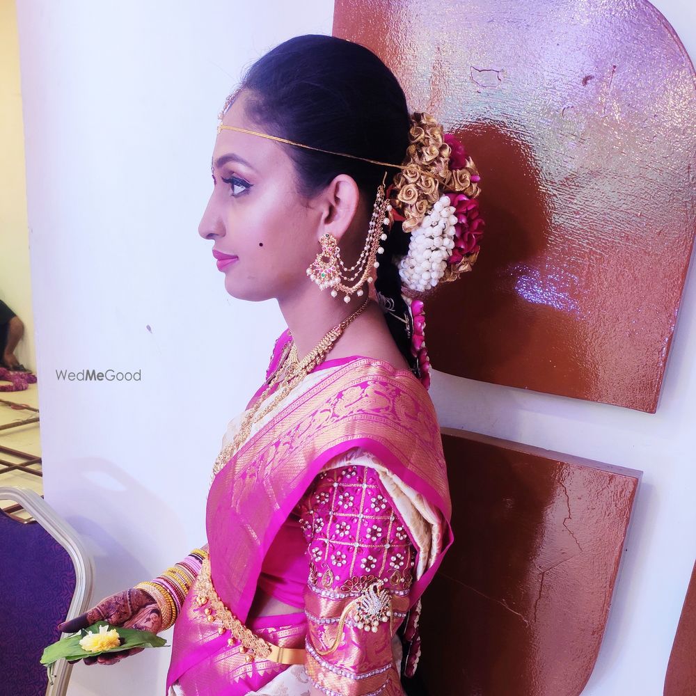 Photo From Bridal Look - By Rajni Makeup Artist