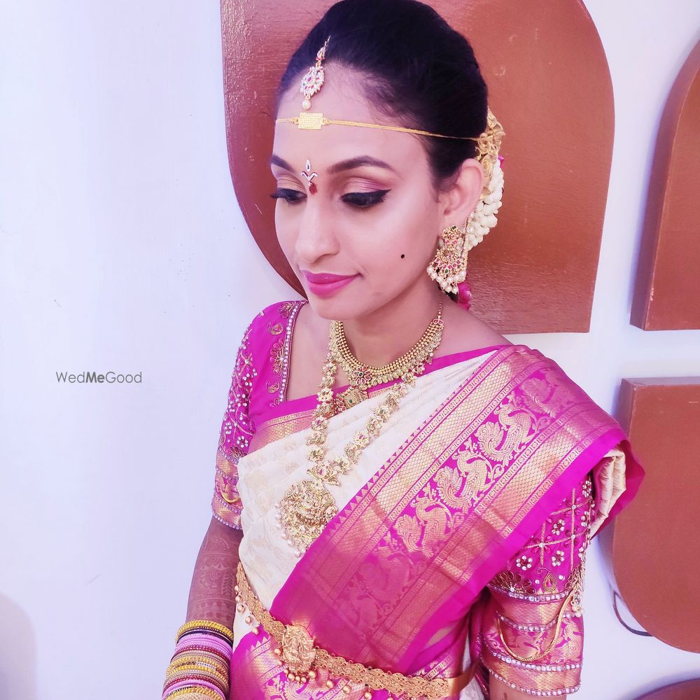 Photo From Bridal Look - By Rajni Makeup Artist