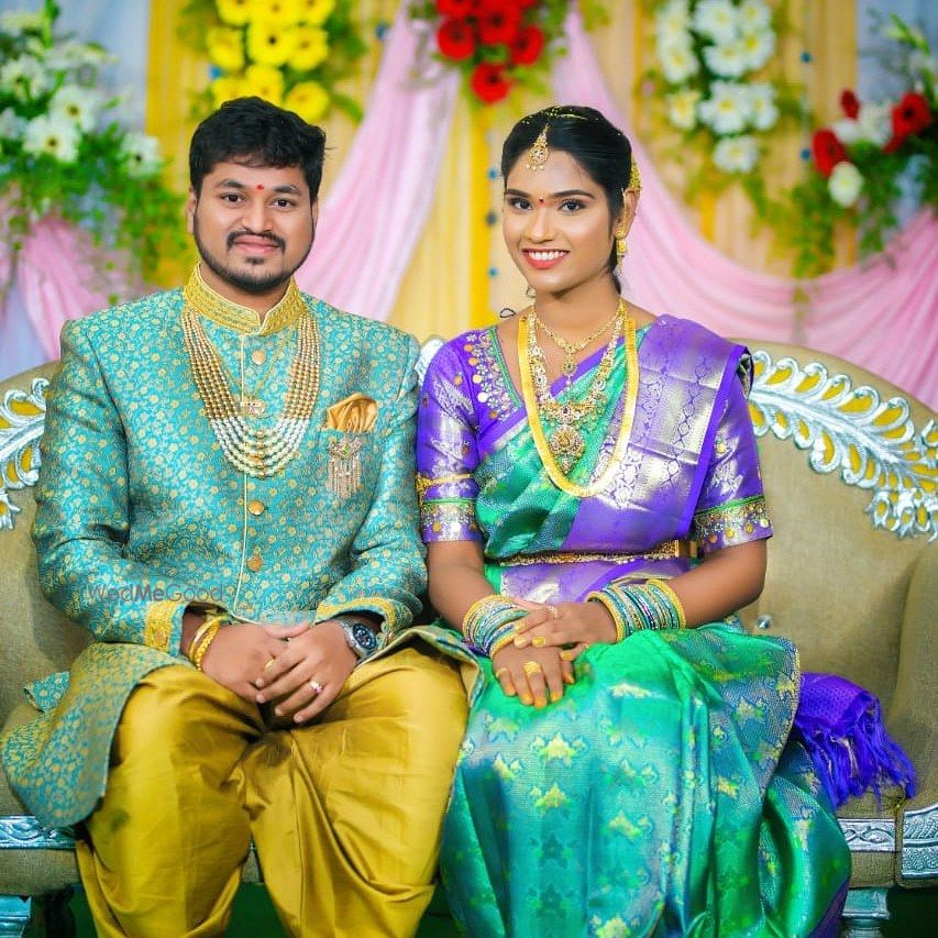 Photo From South Indian Wedding - By Rajni Makeup Artist