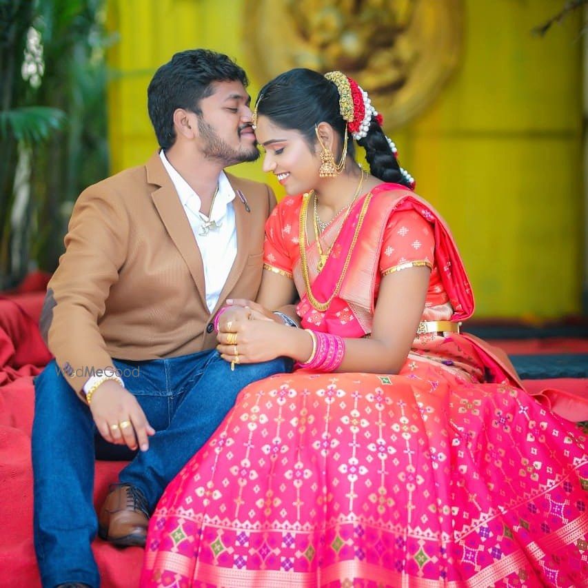 Photo From South Indian Wedding - By Rajni Makeup Artist