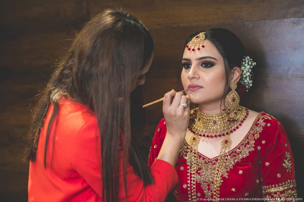 Photo From Kaveri  - By Nidhi Tiwari Talwar Makeup Artist