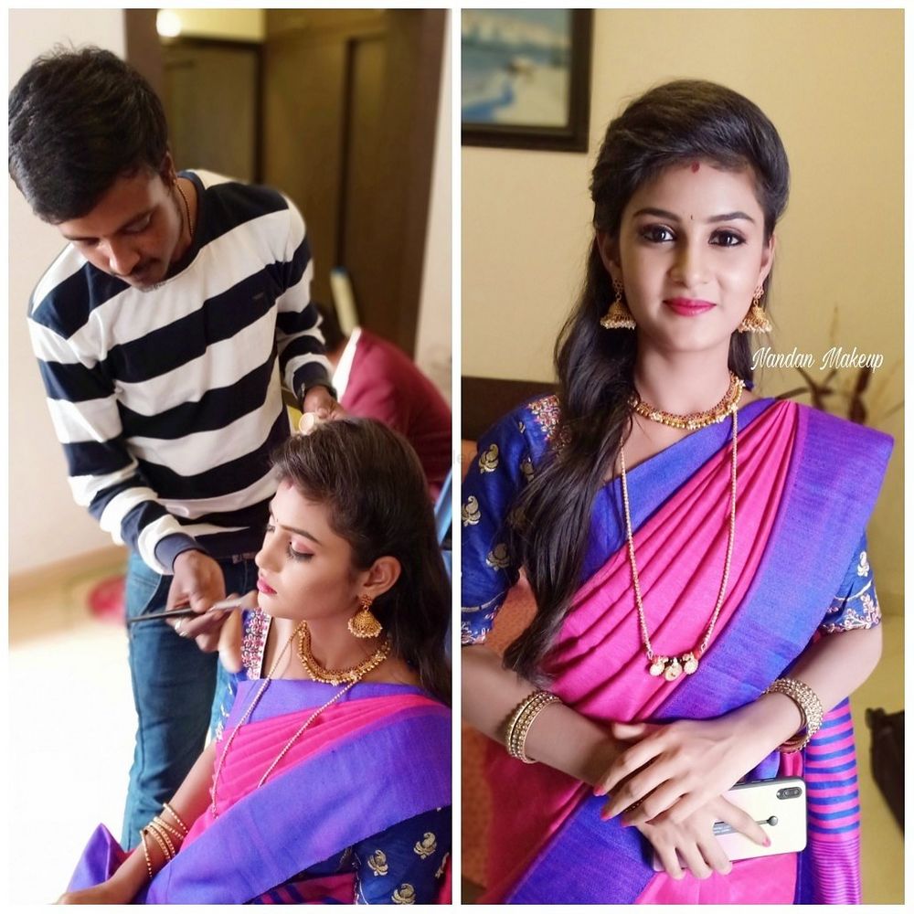 Photo From Actress Makeover - By Nandan Makeup Artist