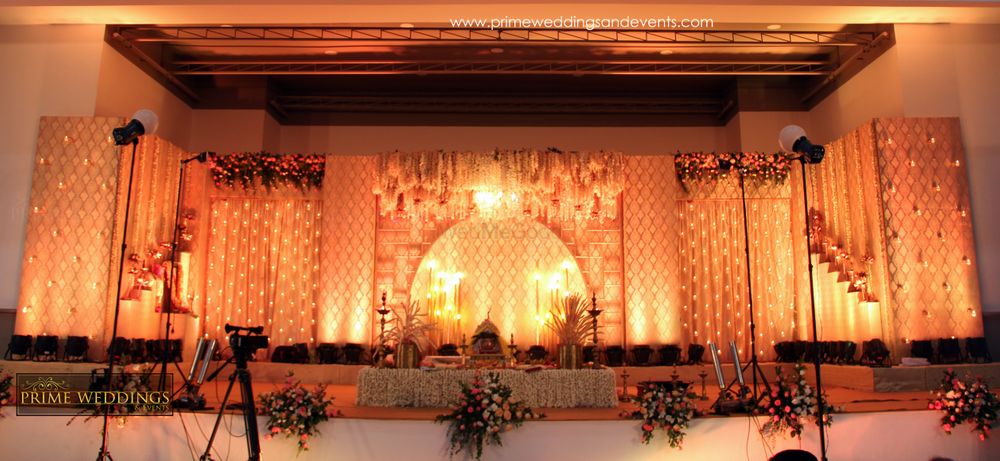 Photo From wedding moments of Uthara & Rahul - By Prime Weddings and Events