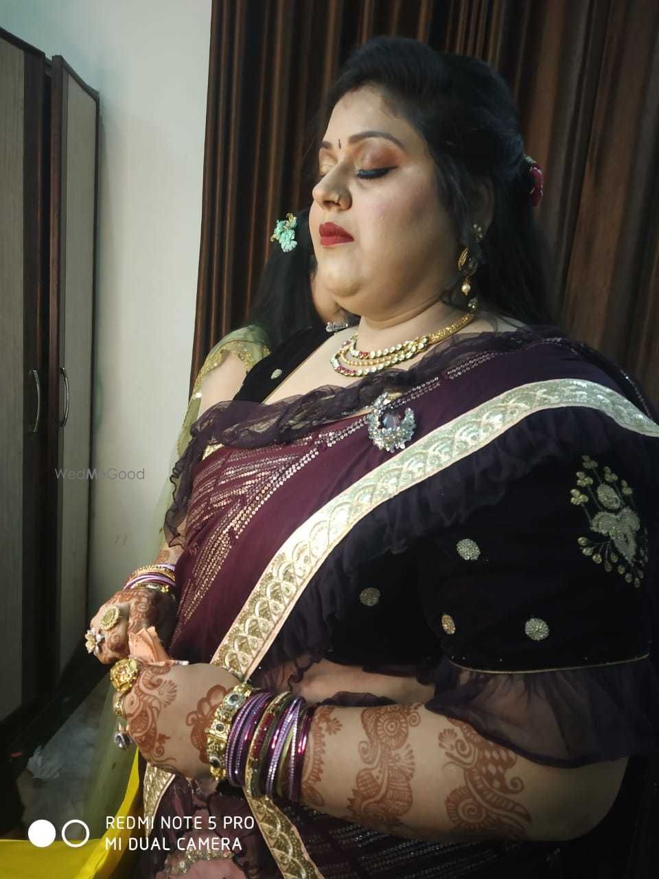 Photo From Party Makeup - By Makeup by Tanu Gupta