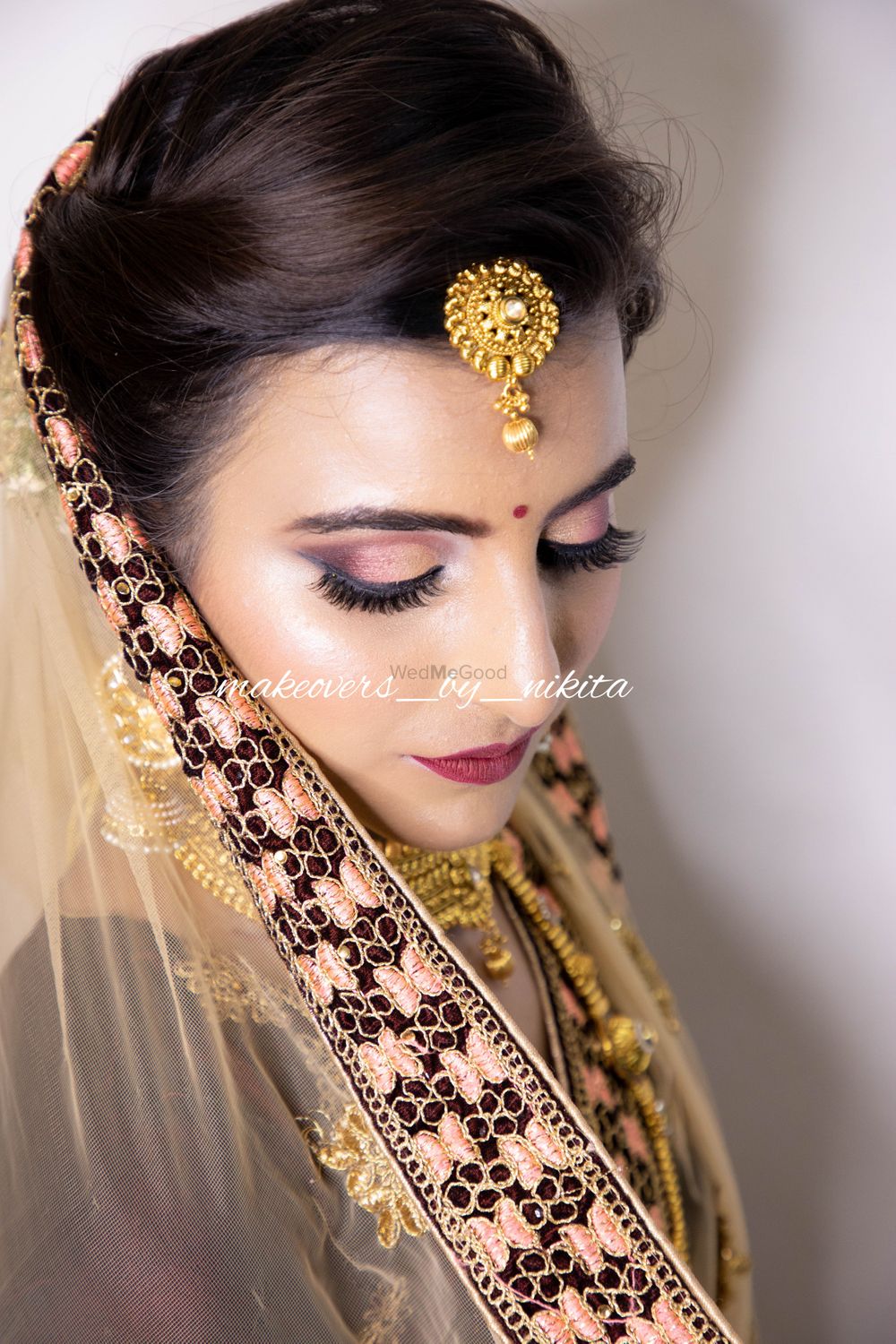 Photo From Bridal Makeup - By Makeovers by Nikita