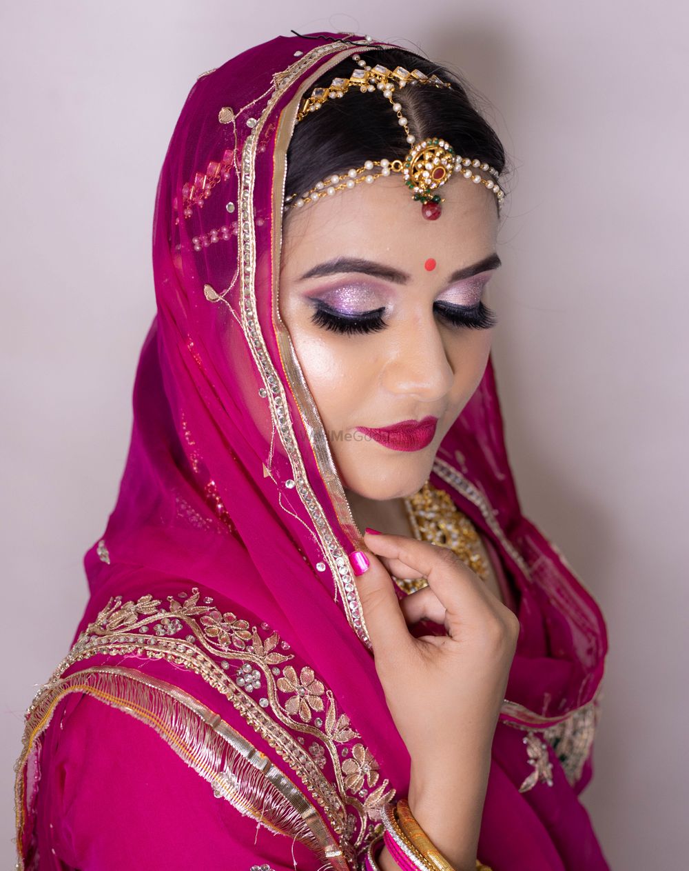 Photo From Bridal Makeup - By Makeovers by Nikita