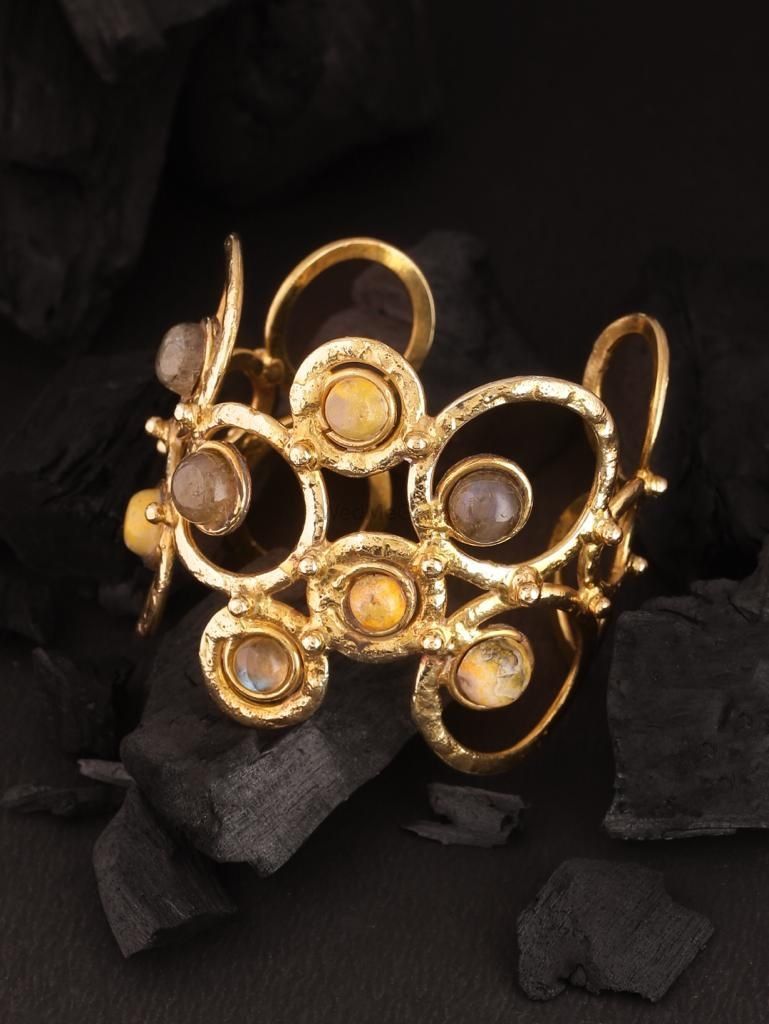 Photo From semi precious gemstone bracelet - By Ripochia Design House