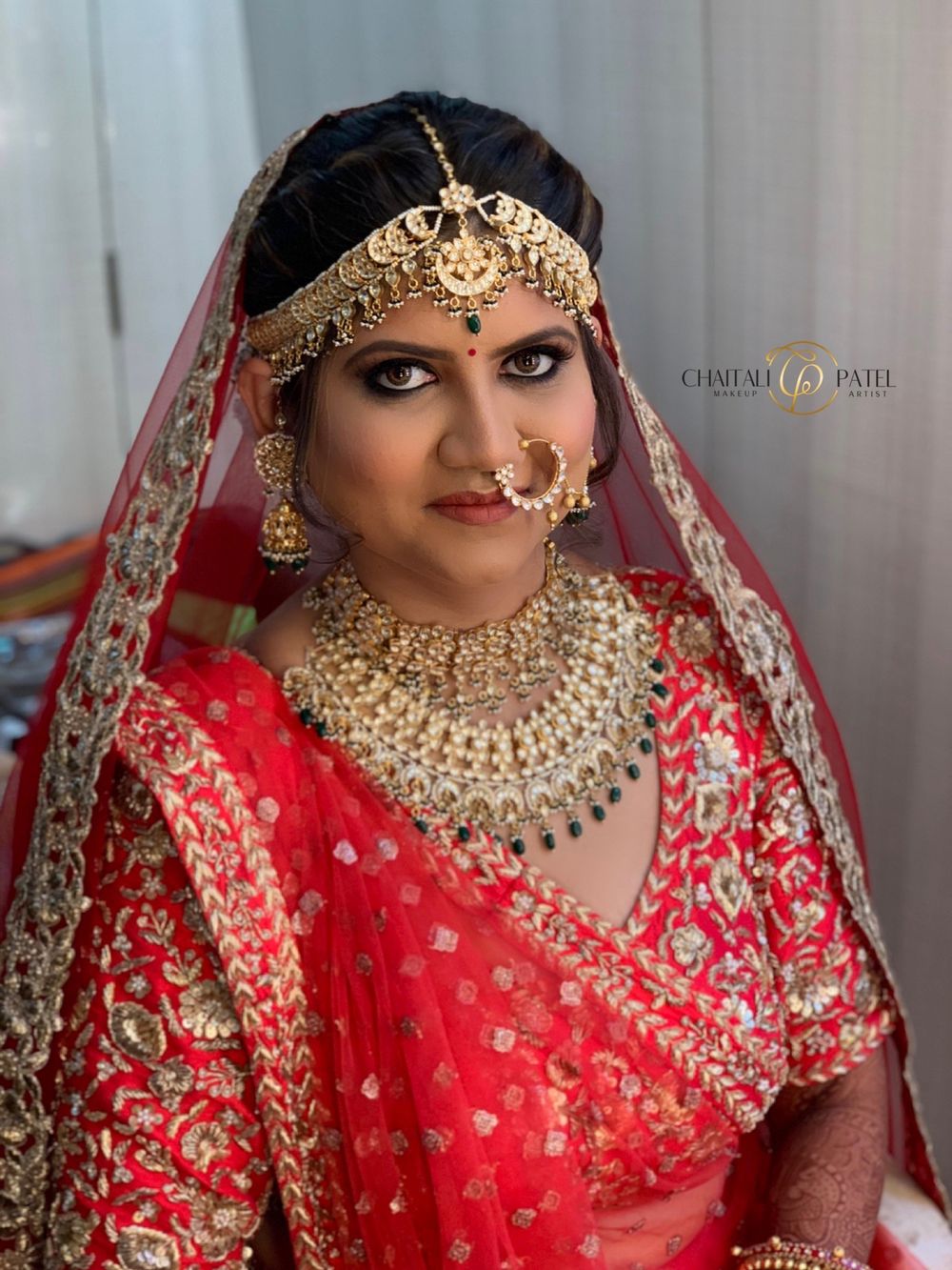 Photo From Bridal looks.!! - By Chaitali Patel Makeup Artist