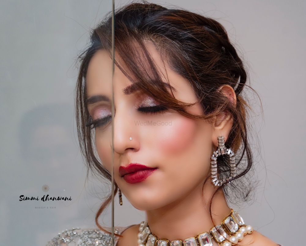 Photo From Engagement Makeups - By Makeup by Simmi