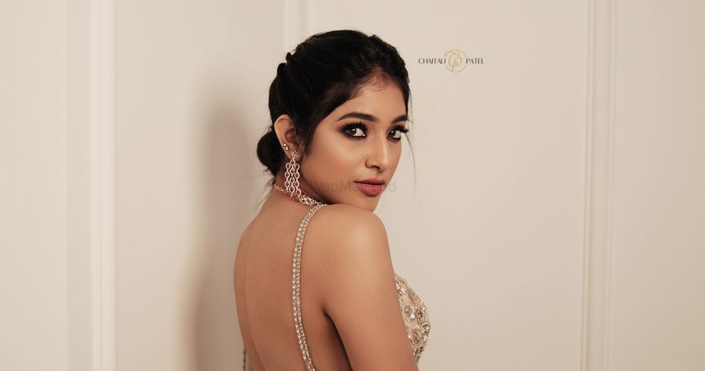 Photo From Party and Slay!! - By Chaitali Patel Makeup Artist