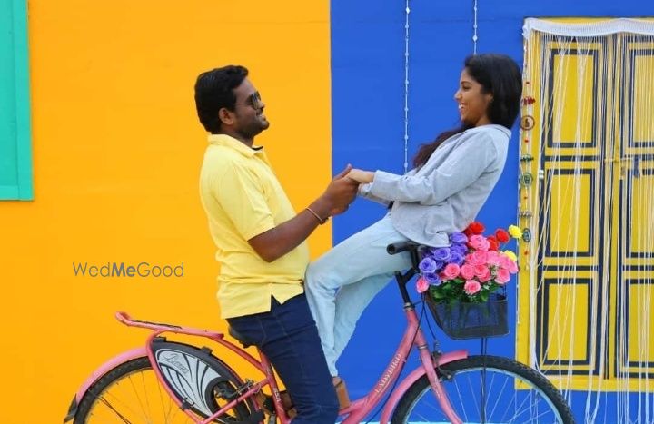 Photo From Pre wedding photoshoots - By The Shooting Spot