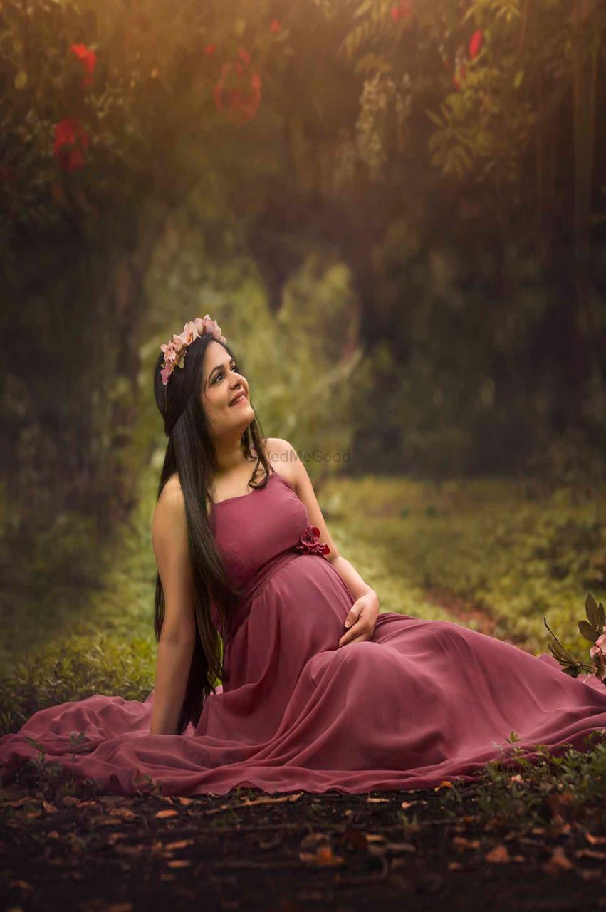 Photo From Maternity photoshoot - By The Shooting Spot