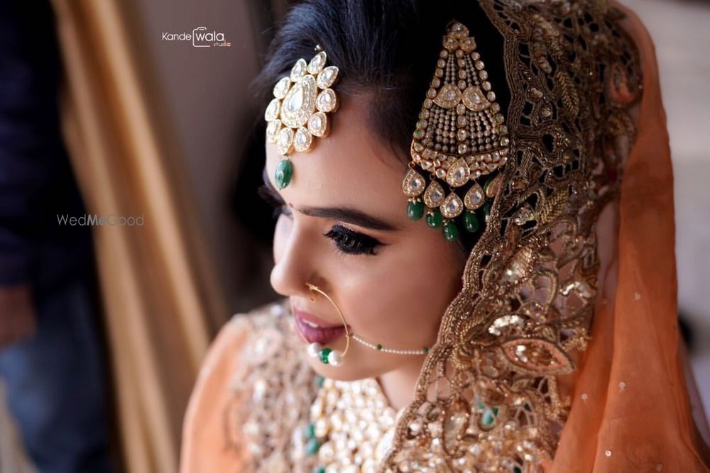 Photo From shavneet - By Pallavi Narula Artistry 