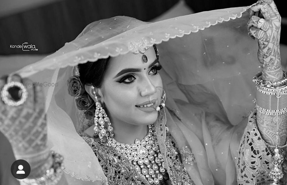 Photo From shavneet - By Pallavi Narula Artistry 