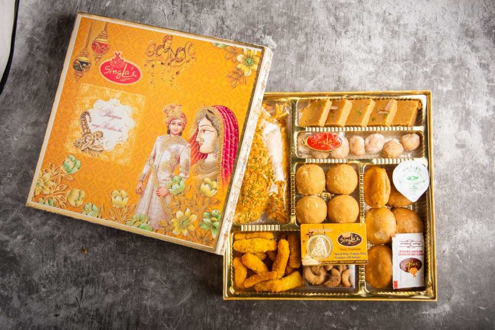 Photo From bhaji boxes - By Singla Sweet