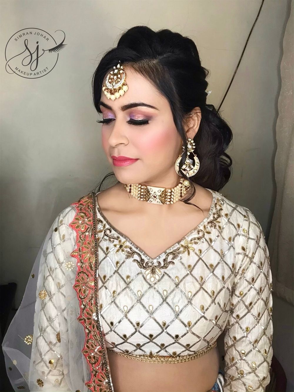 Photo From Party Makeups - By Makeover by Simran Johar