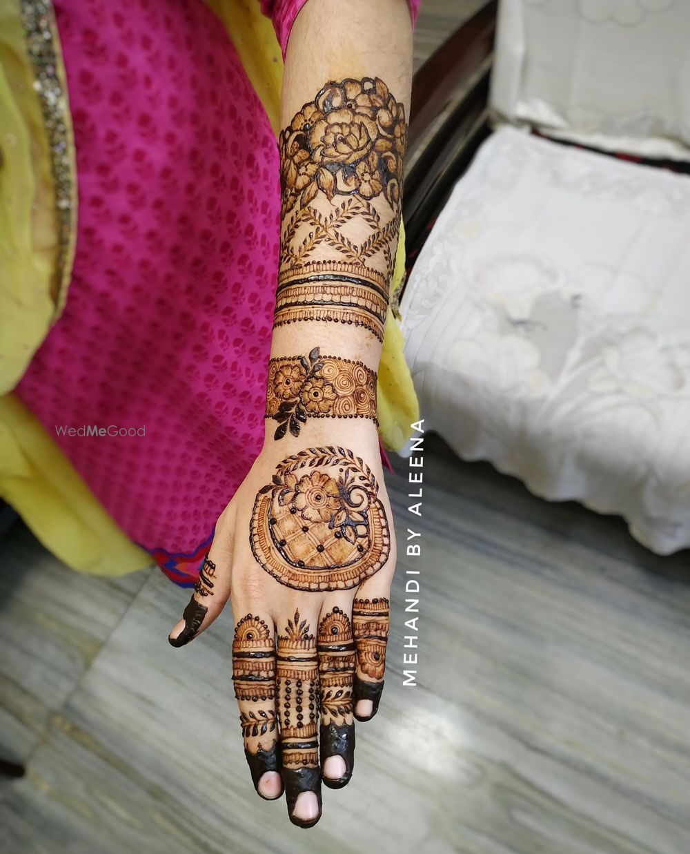 Photo From EID2k19 / Party henna - By Mehandi by Aleena
