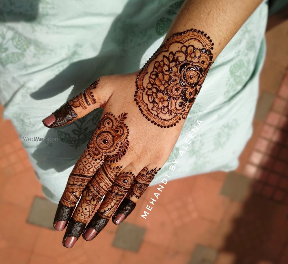 Photo From EID2k19 / Party henna - By Mehandi by Aleena