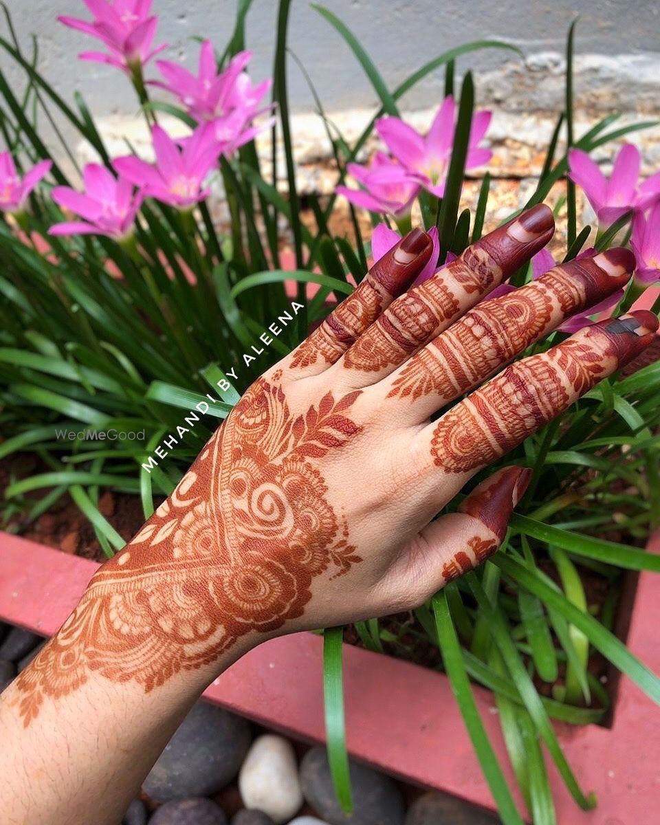 Photo From EID2k19 / Party henna - By Mehandi by Aleena
