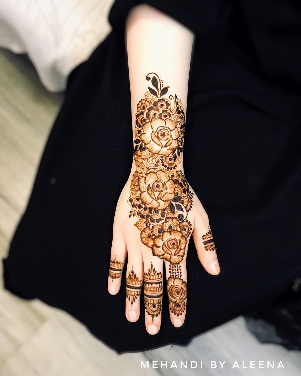 Photo From EID2k19 / Party henna - By Mehandi by Aleena