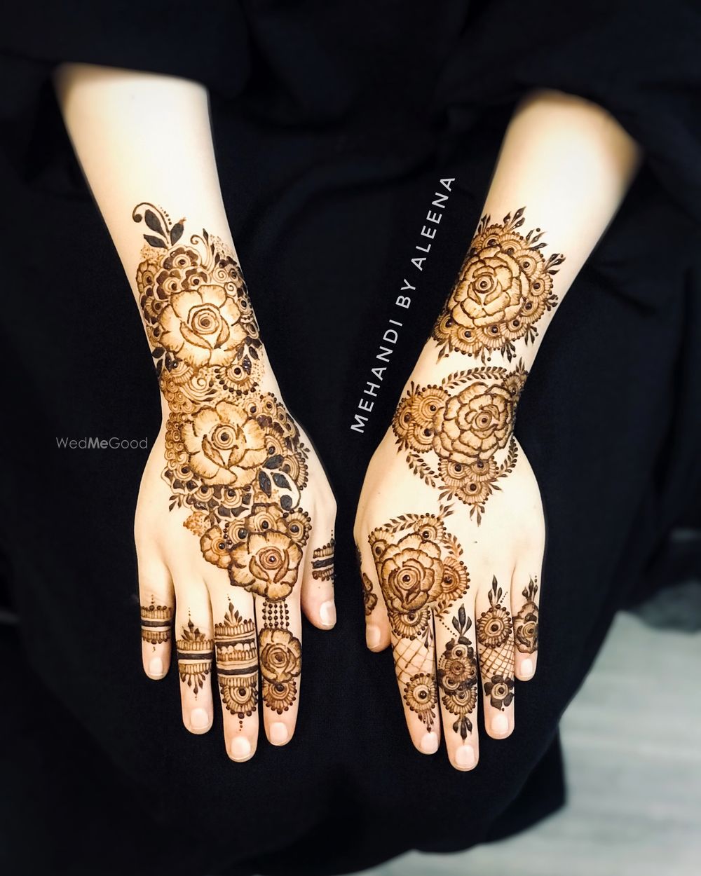 Photo From EID2k19 / Party henna - By Mehandi by Aleena