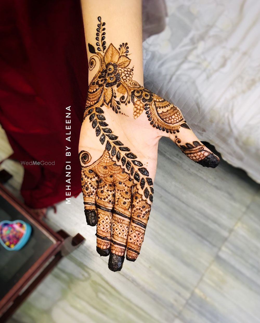 Photo From EID2k19 / Party henna - By Mehandi by Aleena