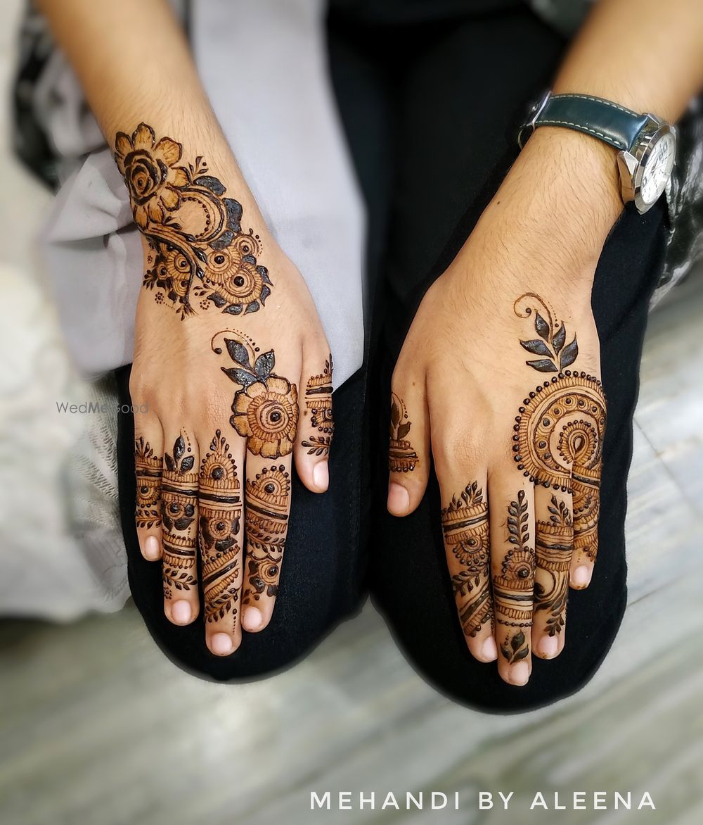 Photo From EID2k19 / Party henna - By Mehandi by Aleena