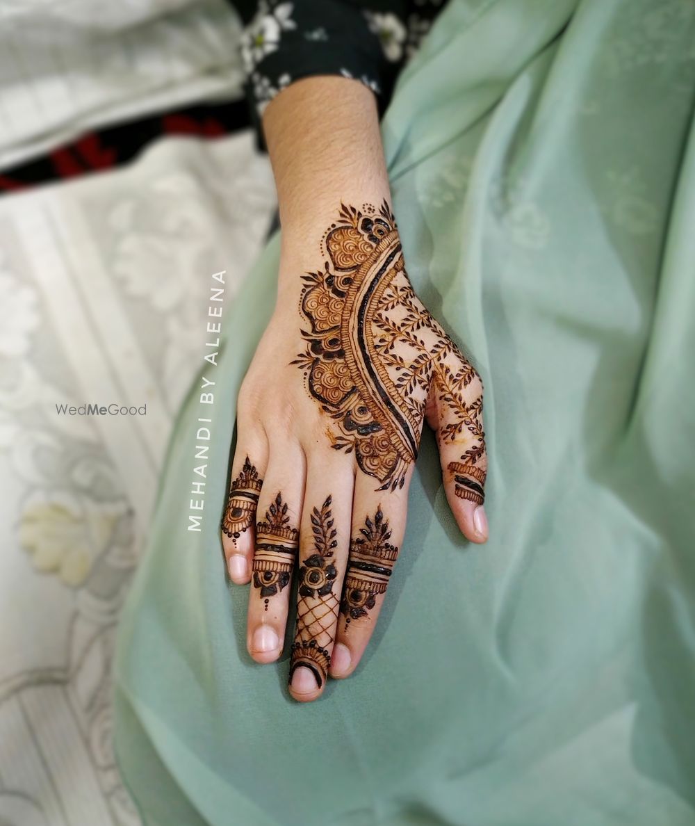 Photo From EID2k19 / Party henna - By Mehandi by Aleena