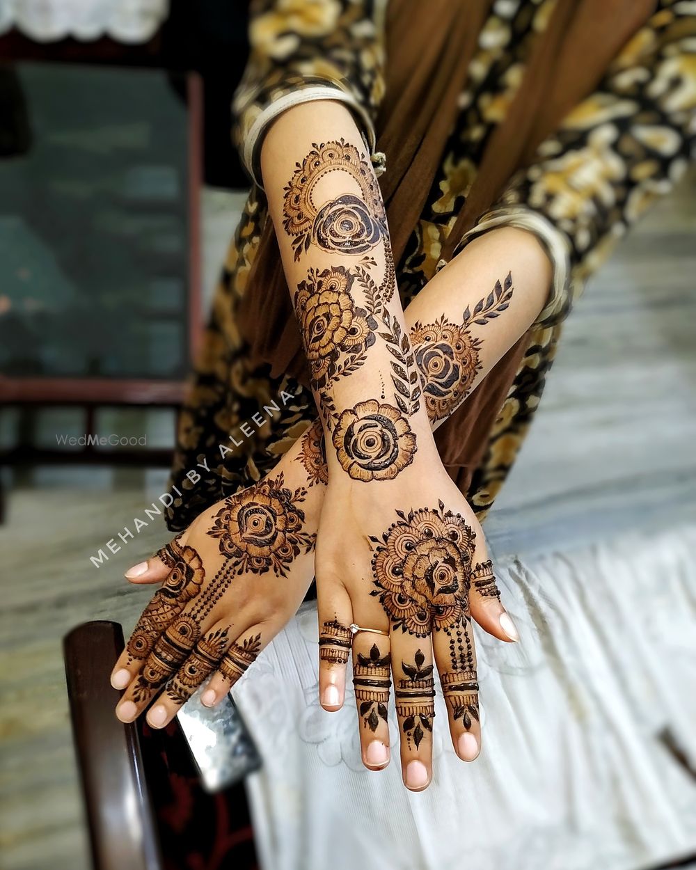 Photo From EID2k19 / Party henna - By Mehandi by Aleena