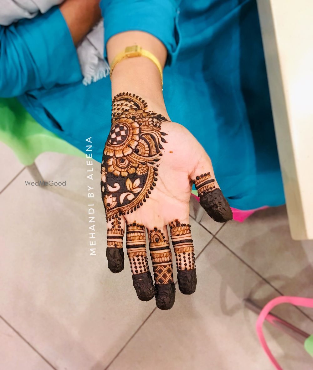 Photo From EID2k19 / Party henna - By Mehandi by Aleena