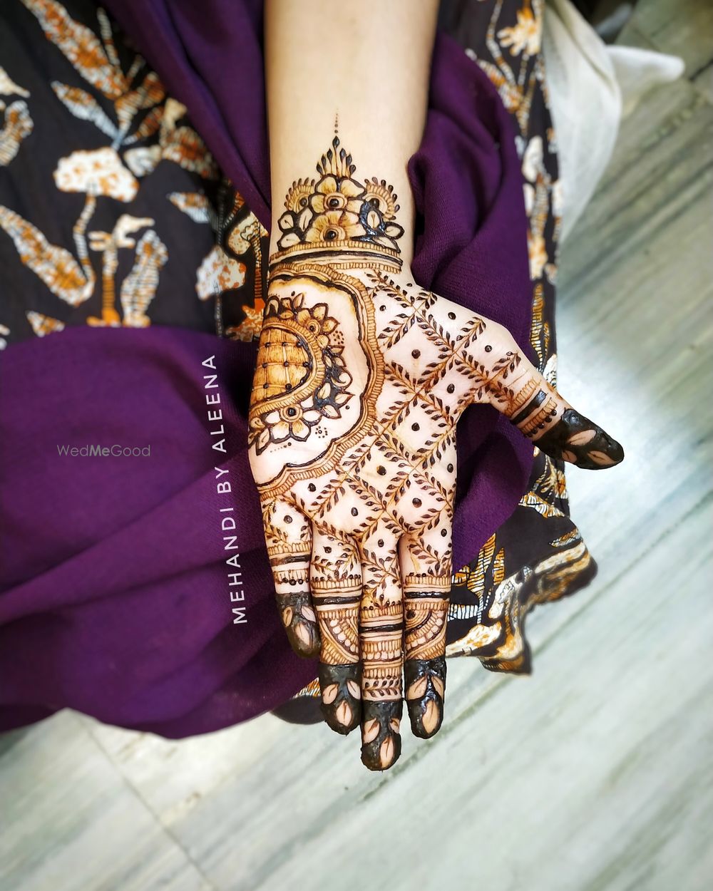 Photo From EID2k19 / Party henna - By Mehandi by Aleena