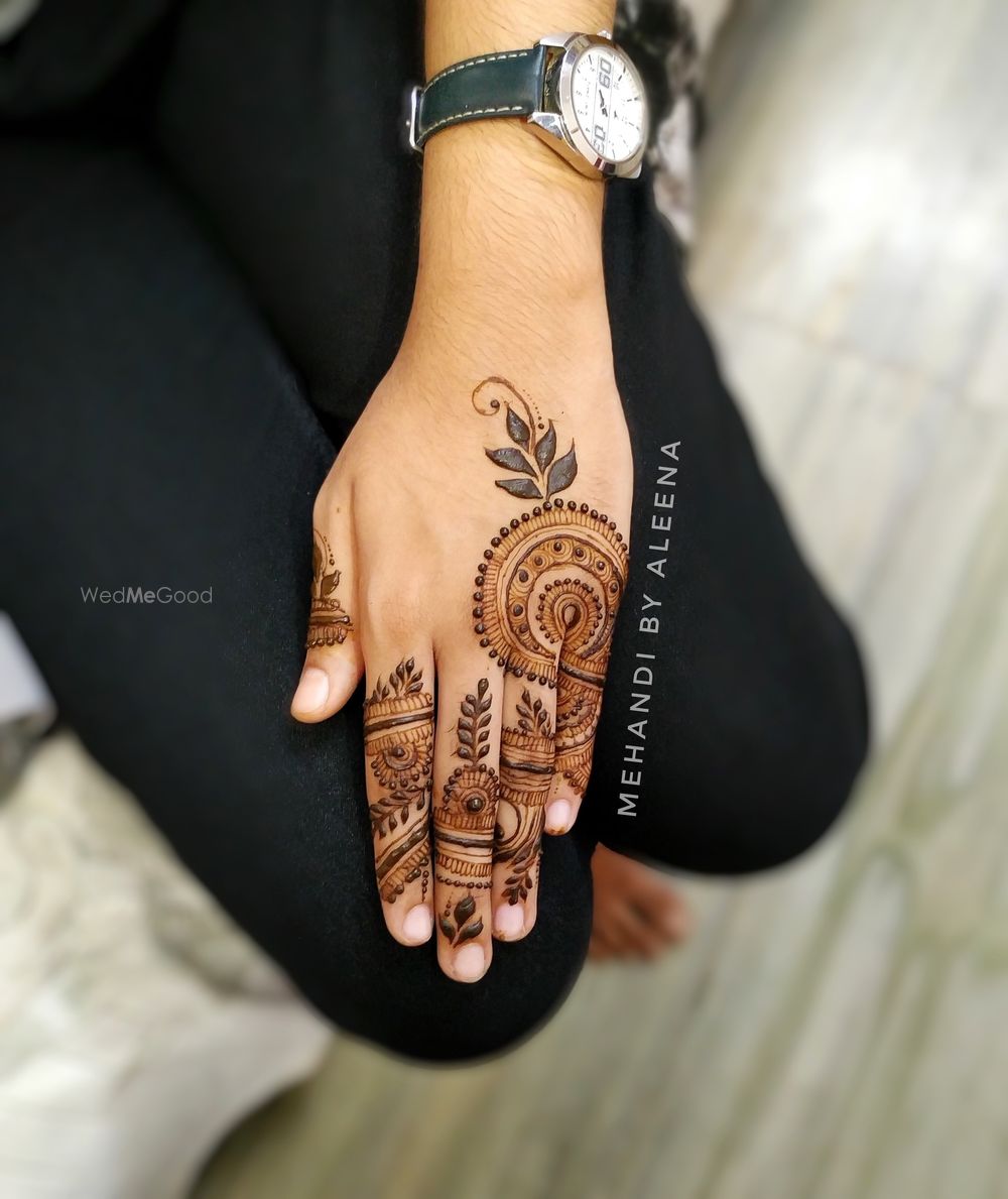 Photo From EID2k19 / Party henna - By Mehandi by Aleena