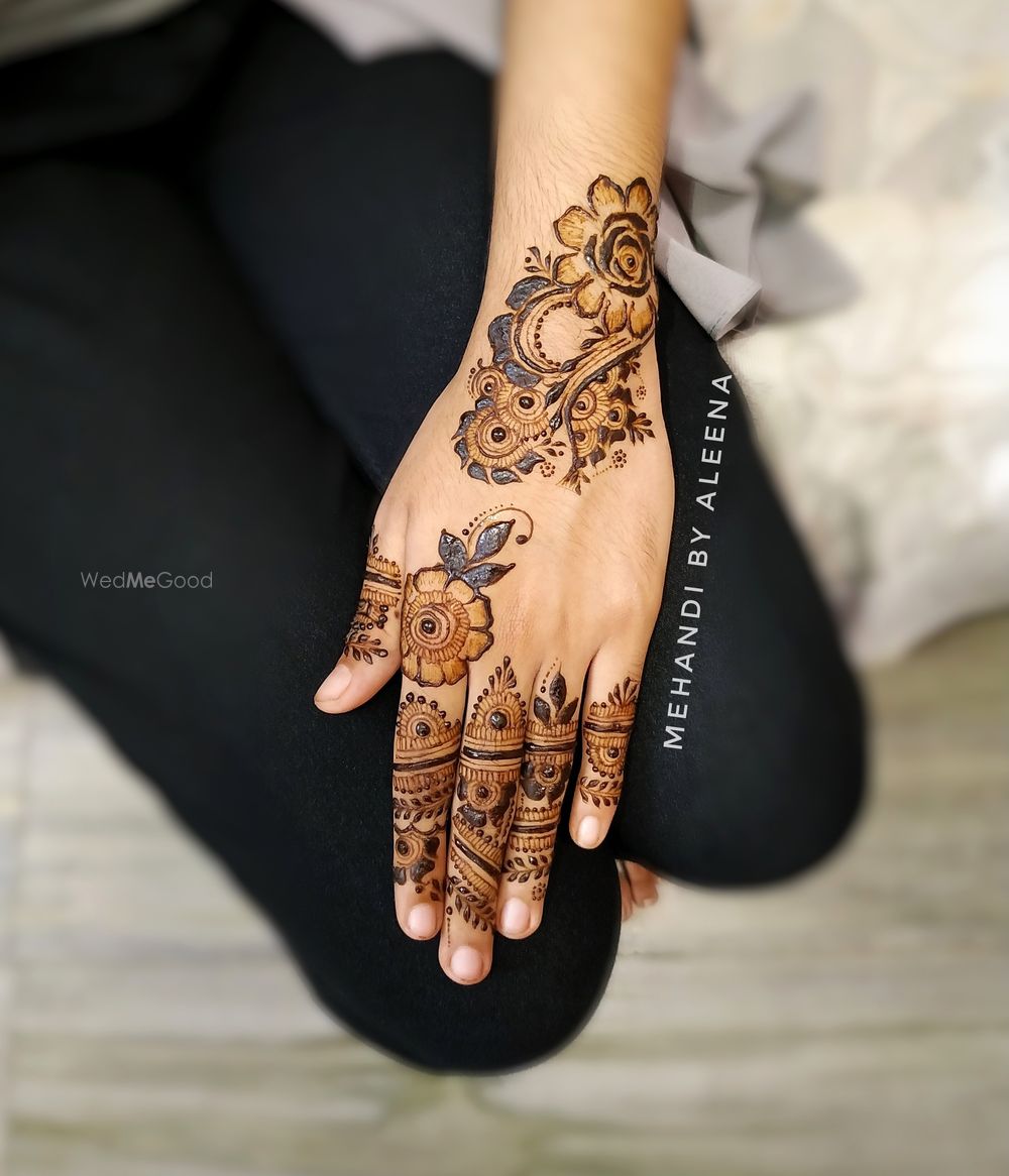 Photo From EID2k19 / Party henna - By Mehandi by Aleena