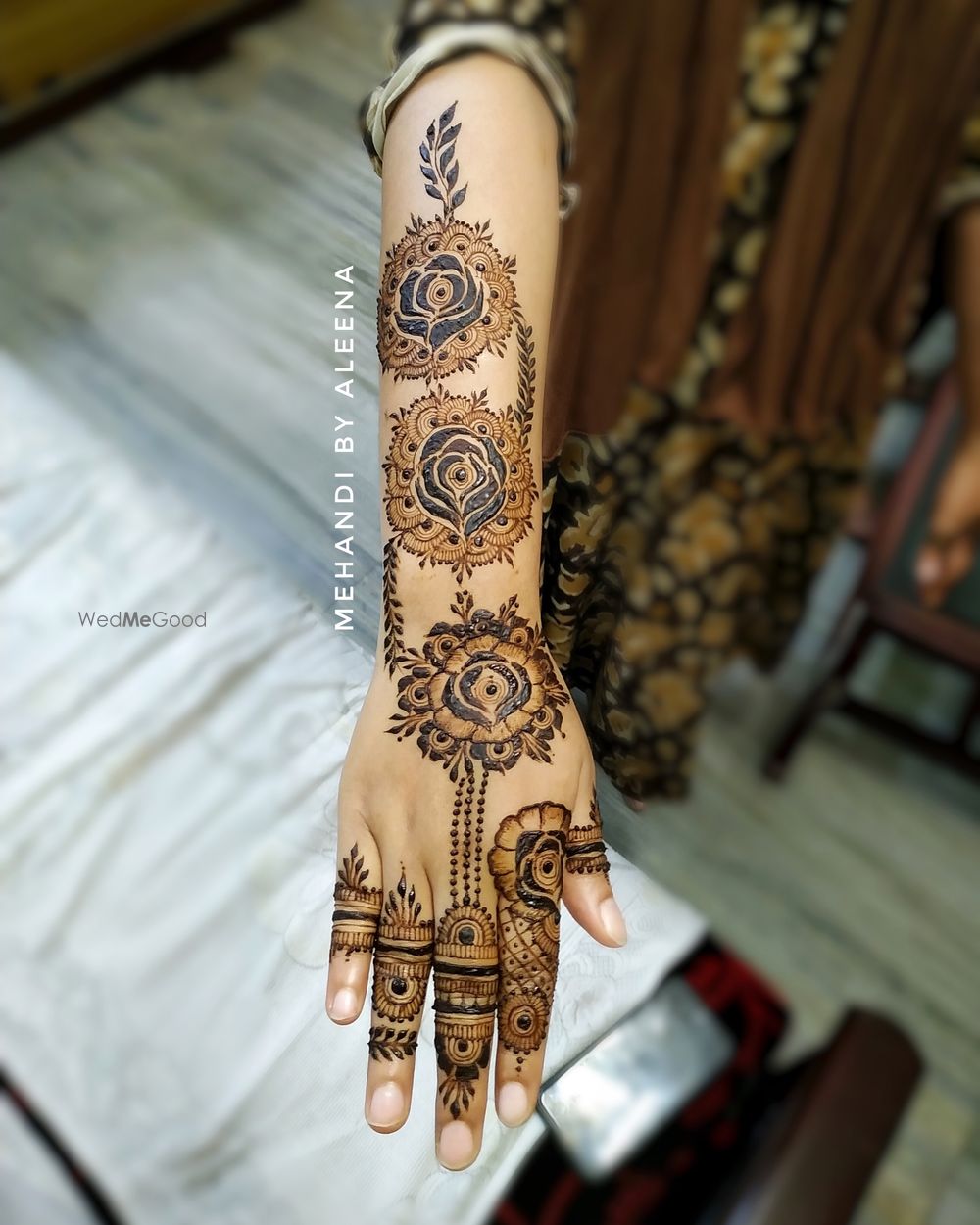 Photo From EID2k19 / Party henna - By Mehandi by Aleena