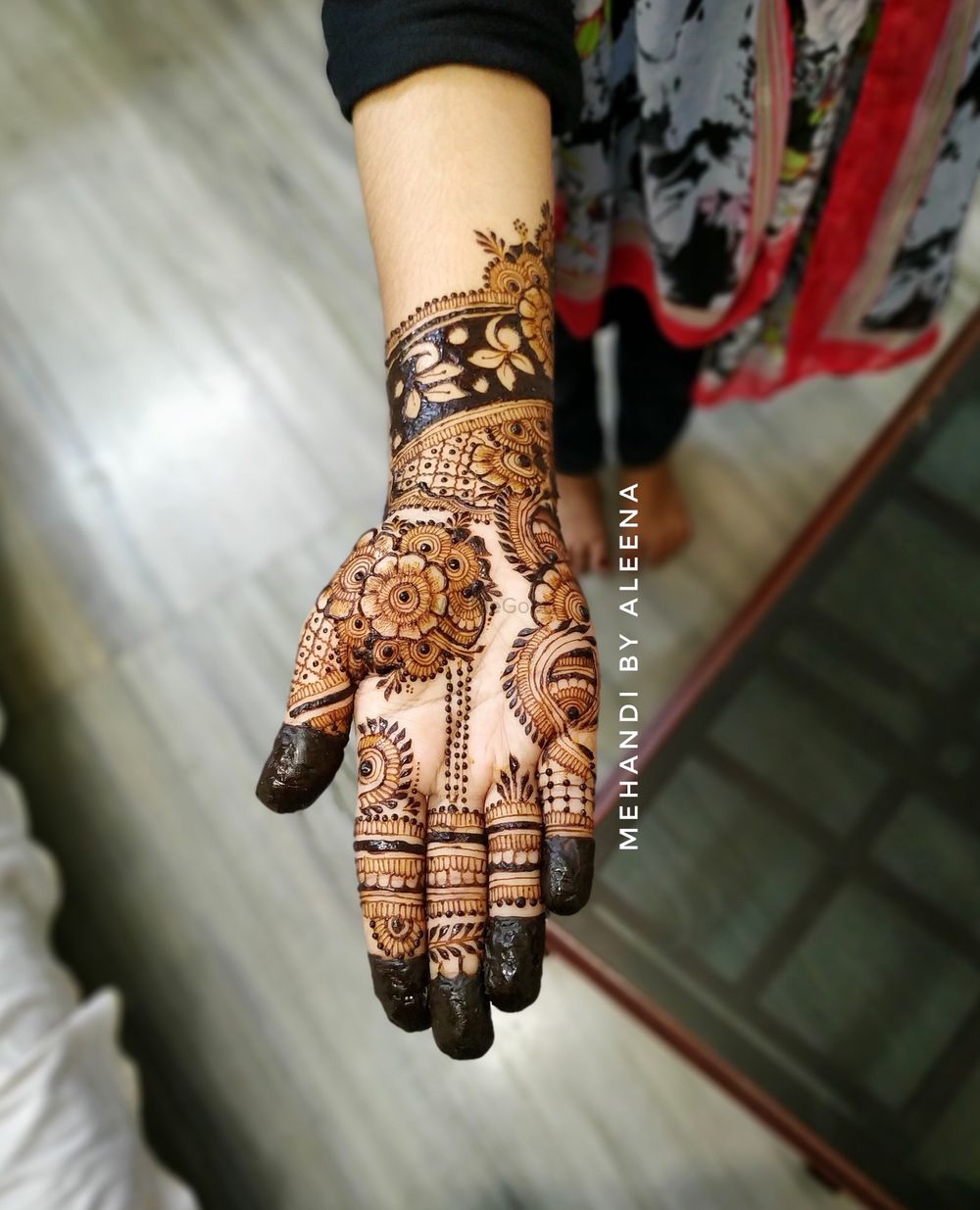Photo From EID2k19 / Party henna - By Mehandi by Aleena