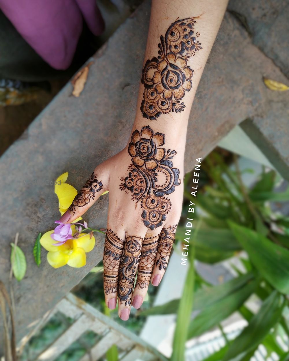 Photo From EID2k19 / Party henna - By Mehandi by Aleena
