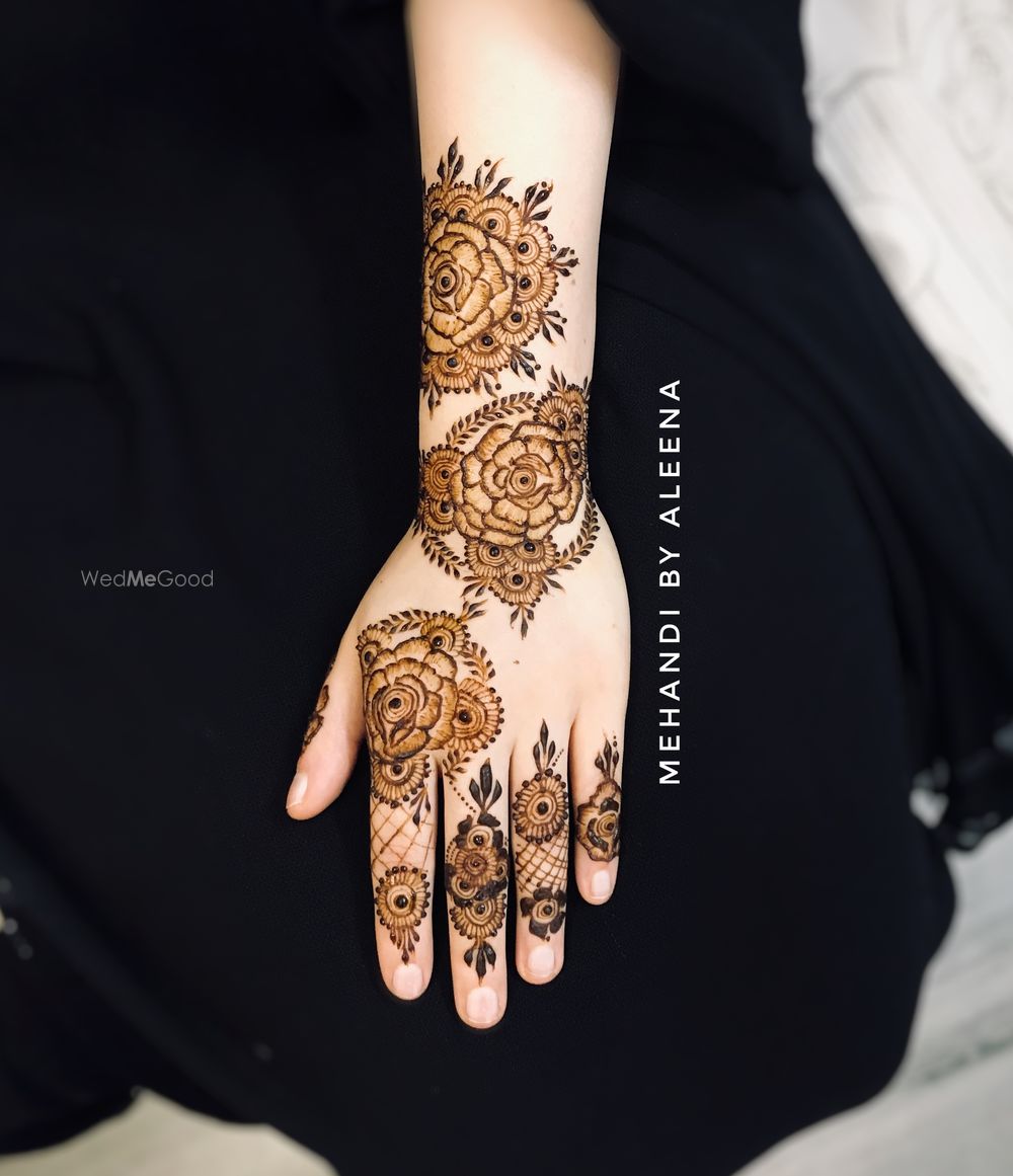 Photo From EID2k19 / Party henna - By Mehandi by Aleena