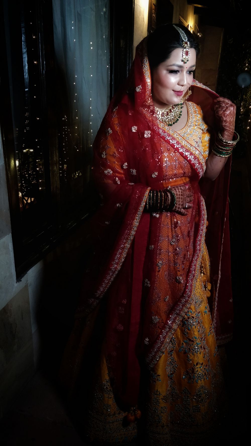 Photo From Divisha (Gharwali Bride) -Brides by Neha Chaudhary  - By Neha Chaudhary MUA