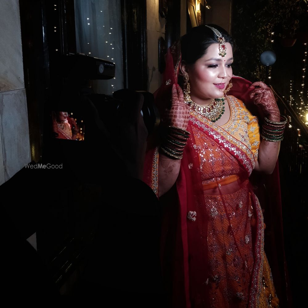 Photo From Divisha (Gharwali Bride) -Brides by Neha Chaudhary  - By Neha Chaudhary MUA