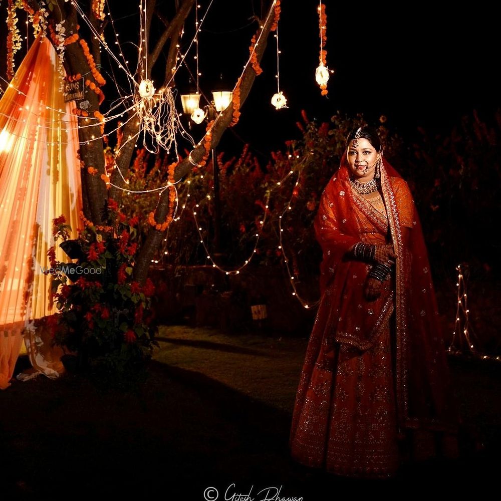 Photo From Divisha (Gharwali Bride) -Brides by Neha Chaudhary  - By Neha Chaudhary MUA