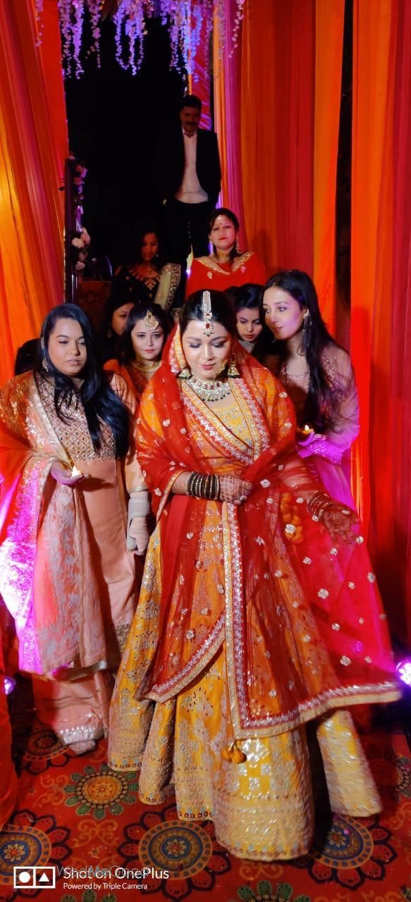 Photo From Divisha (Gharwali Bride) -Brides by Neha Chaudhary  - By Neha Chaudhary MUA