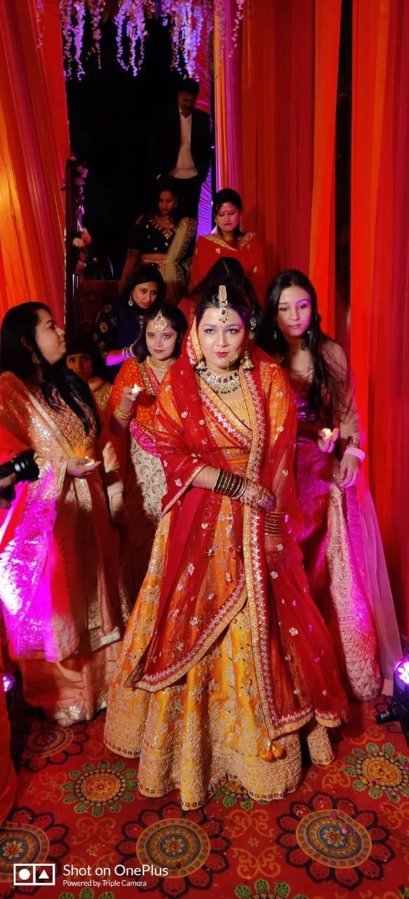 Photo From Divisha (Gharwali Bride) -Brides by Neha Chaudhary  - By Neha Chaudhary MUA