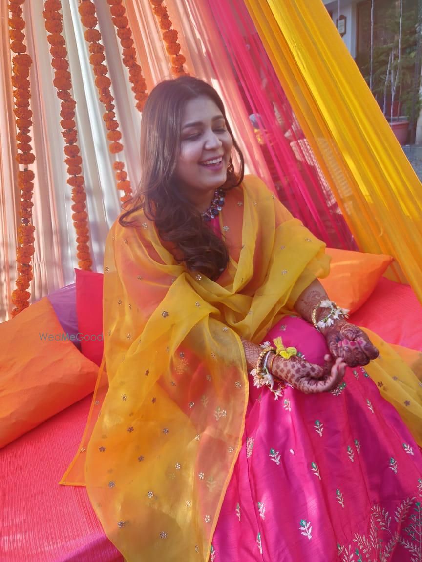 Photo From Divisha (Gharwali Bride) -Brides by Neha Chaudhary  - By Neha Chaudhary MUA