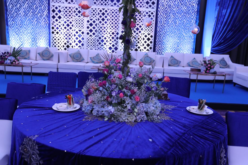 Photo From Sangeet- Fusion Royale - By The Bride's Maid- A Luxury Wedding Designing & Planning Company