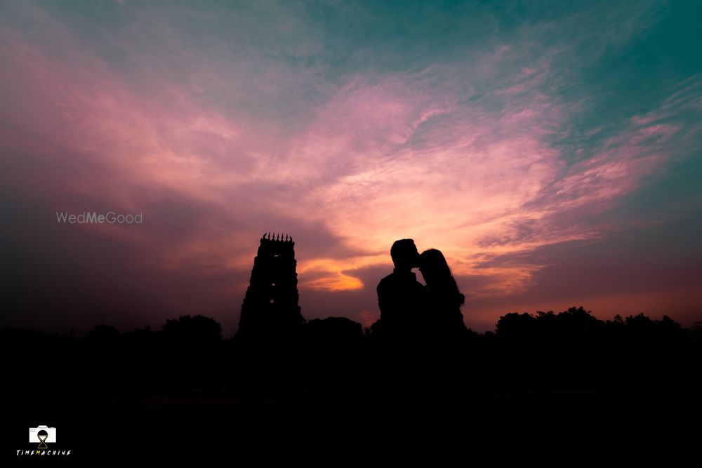 Photo From Pragna + Rakesh - By Timemachine