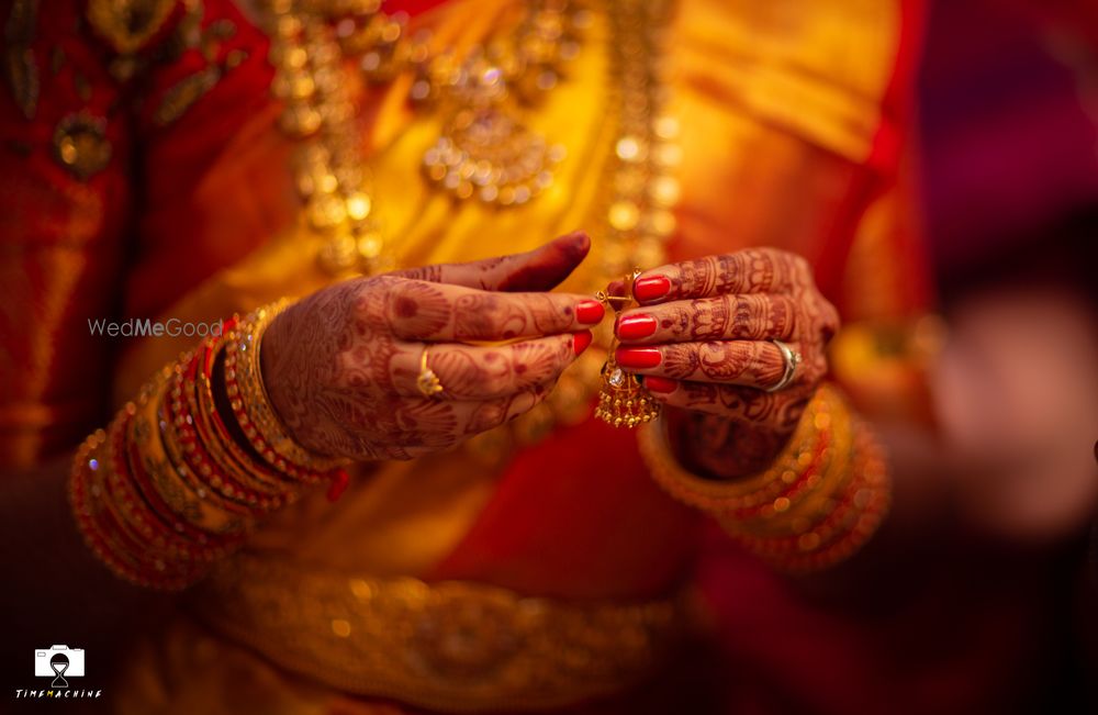 Photo From Pragna + Rakesh - By Timemachine